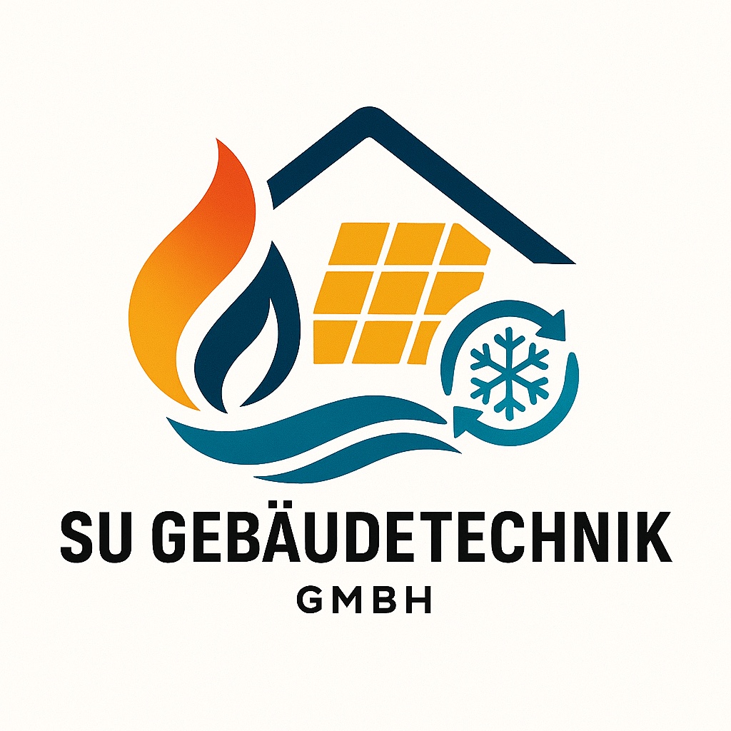 Logo der SU Gebäudetechnik GmbH